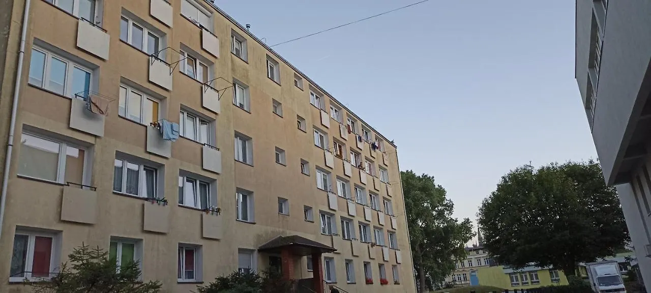 Black Sails Z Parkingiem Kołobrzeg Apartament