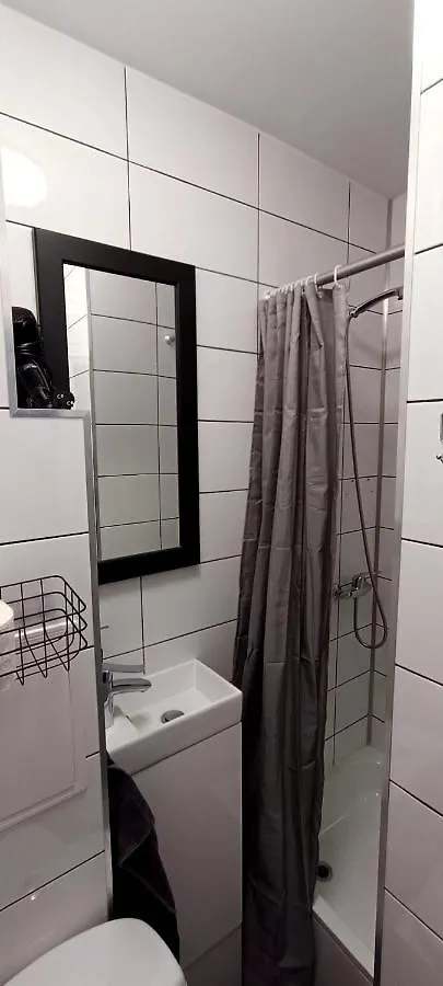 Black Sails Z Parkingiem Kołobrzeg Apartament