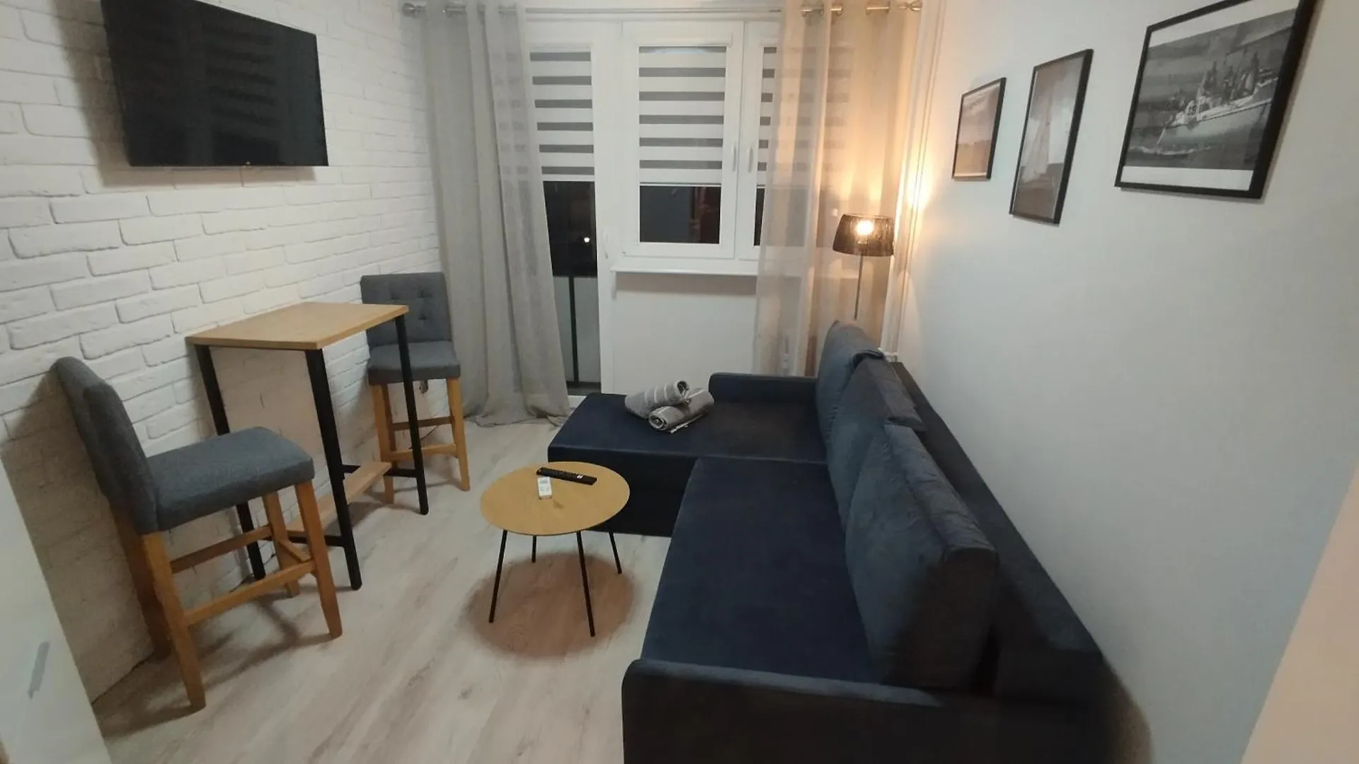 Apartament Black Sails Z Parkingiem Kołobrzeg Polska